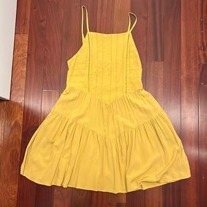 Target Wild Fable XS summer dress